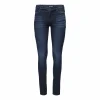 Grosses soldes 😉 Black Diamond Forged Denim Pants – Pantalon escalade femme ✨ 8