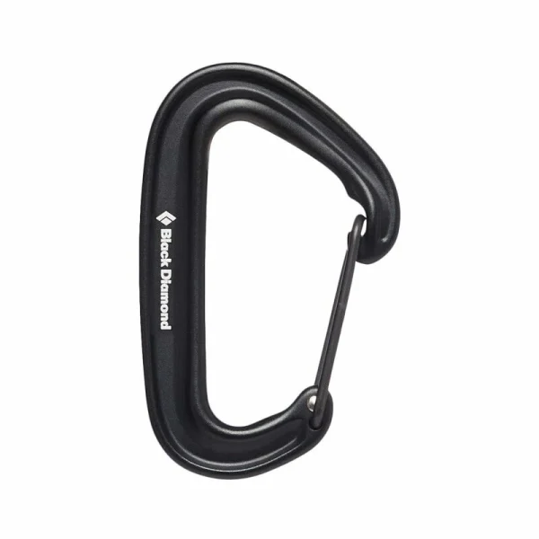 Top 10 👏 Black Diamond Miniwire Carabiner – Mousqueton 😉 1