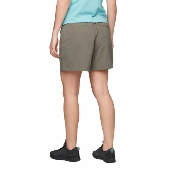 De gros ✔️ Black Diamond Sierra Shorts – Short escalade femme 👍 4