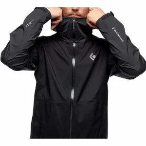 Tout neuf 🤩 Black Diamond Stormline Stretch Rain Shell – Veste imperméable homme 🤩 15