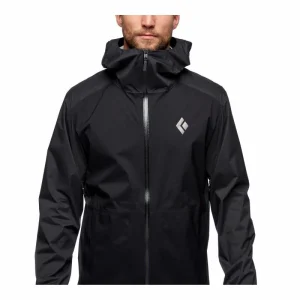 Tout neuf 🤩 Black Diamond Stormline Stretch Rain Shell – Veste imperméable homme 🤩 17