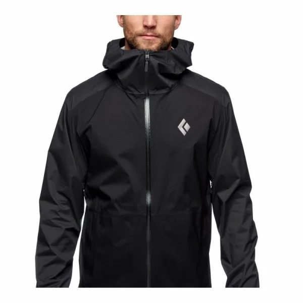 Tout neuf 🤩 Black Diamond Stormline Stretch Rain Shell – Veste imperméable homme 🤩 4