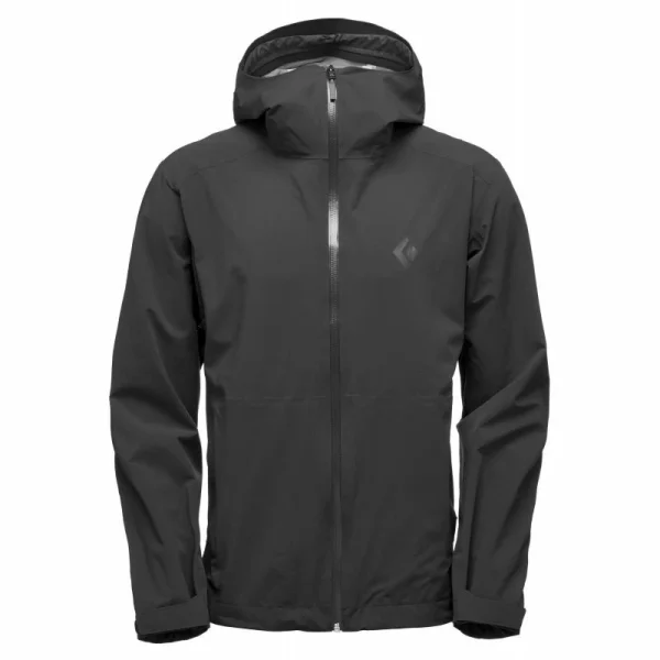 Tout neuf 🤩 Black Diamond Stormline Stretch Rain Shell – Veste imperméable homme 🤩 1