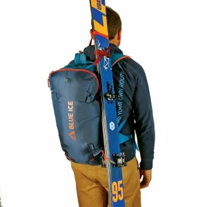 Nouveau 🧨 Blue Ice Yagi 25 – Sac à dos ski 🧨 16