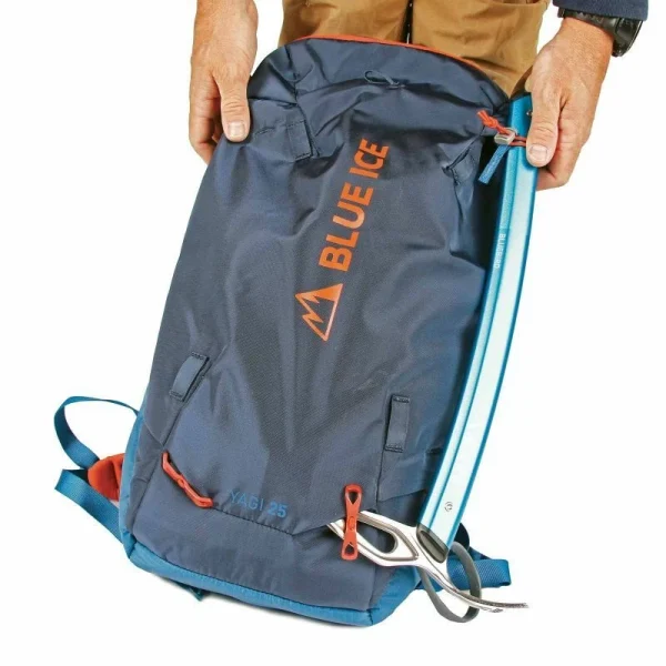 Nouveau 🧨 Blue Ice Yagi 25 – Sac à dos ski 🧨 8