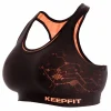 Remise 🔔 BV Sport Brassiere Keepfit Double – Brassière de sport 🛒 8