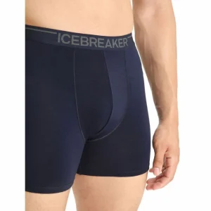 Bon marché ✔️ Icebreaker Anatomica Boxers – Boxer homme ⭐ 27