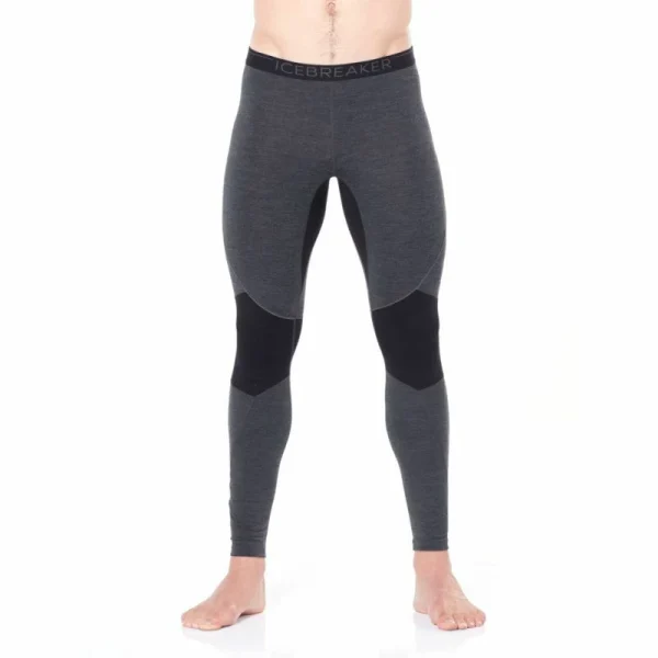 Sortie 🥰 Icebreaker Bodyfitzone 260 Zone Leggings – Sous-vêtement mérinos homme I Hardloop 🧨 3