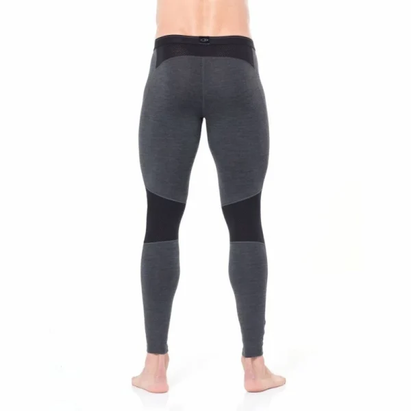 Sortie 🥰 Icebreaker Bodyfitzone 260 Zone Leggings – Sous-vêtement mérinos homme I Hardloop 🧨 4