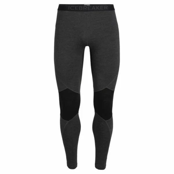 Sortie 🥰 Icebreaker Bodyfitzone 260 Zone Leggings – Sous-vêtement mérinos homme I Hardloop 🧨 1