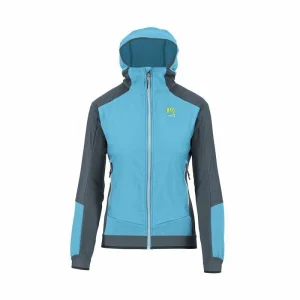 Meilleure vente 👏 Karpos Alagna Plus Evo Jacket – Veste softshell femme 💯 6