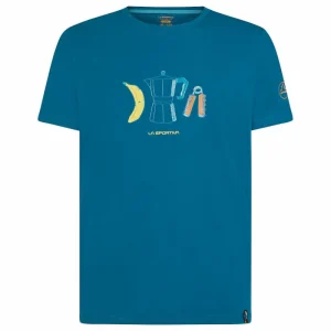 Coupon 🔔 La Sportiva Breakfast T-Shirt – T-shirt homme 👏 6