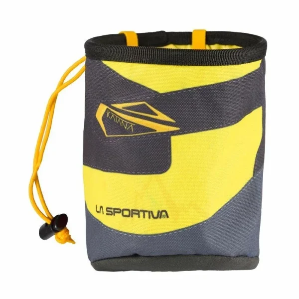 Meilleure vente 🎁 La Sportiva Katana – Sac à magnésie 😀 1