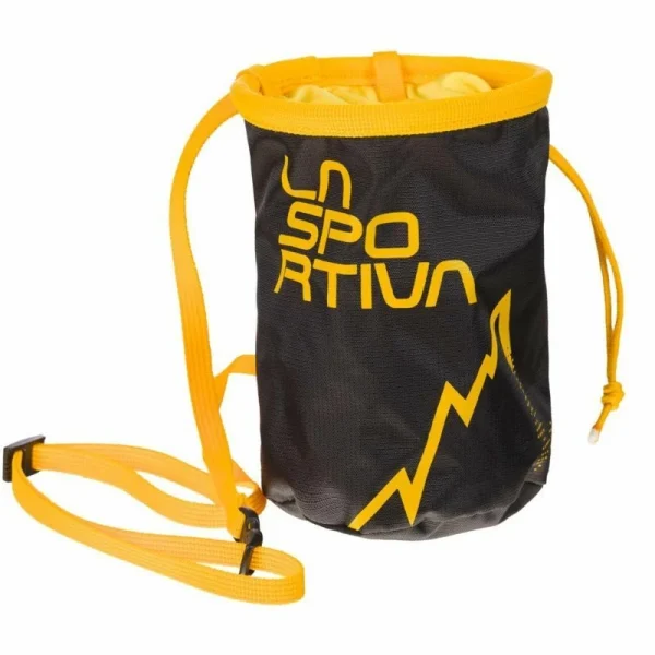 Budget ✨ La Sportiva LSP Chalk Bag – Sac à magnésie homme,femme ❤️ 1