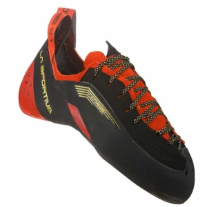 Tout neuf 🎁 La Sportiva Testarossa – Chaussons escalade homme 🧨 18