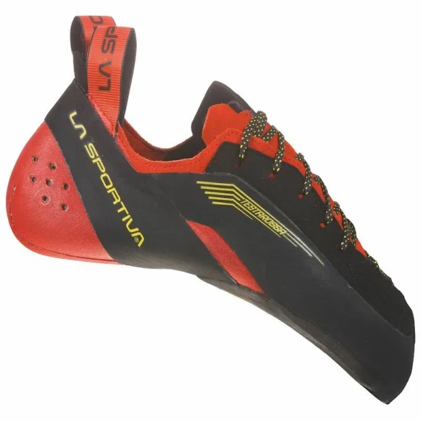 Tout neuf 🎁 La Sportiva Testarossa – Chaussons escalade homme 🧨 1