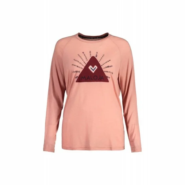 Remise 😉 Maloja PlantaM. – T-shirt femme ✨ 1