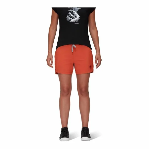 Coupon 🎉 Mammut Hueco Shorts – Short escalade femme ✨ 1