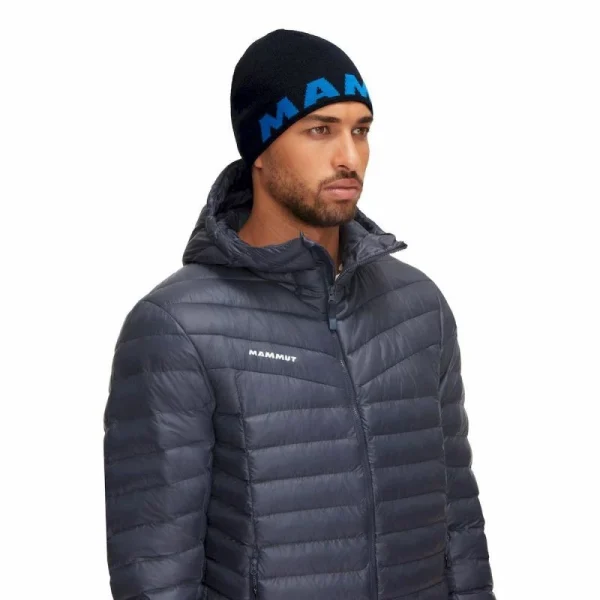 Budget ❤️ Mammut Mammut Logo Beanie – Bonnet ✔️ 1