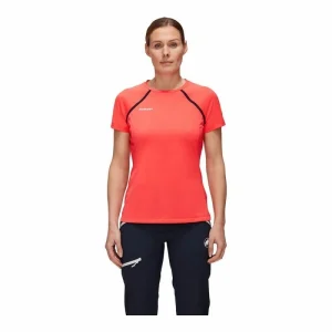 Nouveau ❤️ Mammut Moench Light T-Shirt – T-shirt femme 👏 9