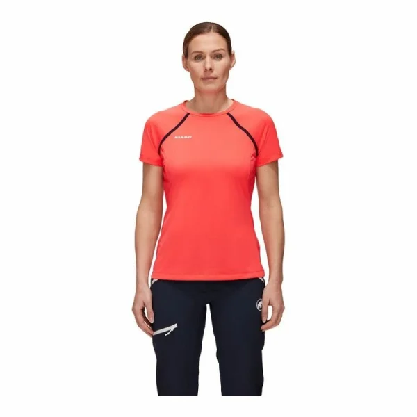 Nouveau ❤️ Mammut Moench Light T-Shirt – T-shirt femme 👏 3