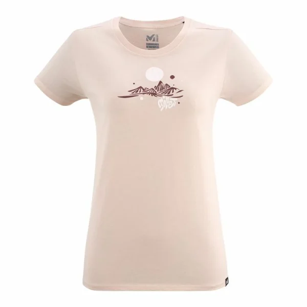 Remise ⭐ Millet Wawona – T-shirt femme 💯 1