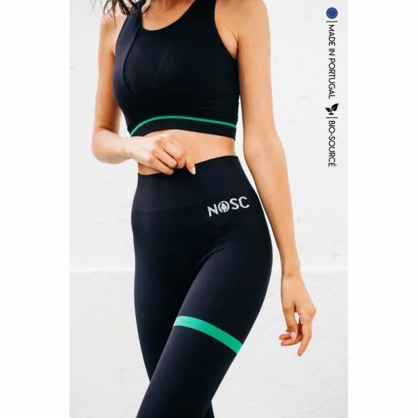 Meilleur prix 👏 Nosc Active Greenfil – Brassière de sport femme ✔️ 1