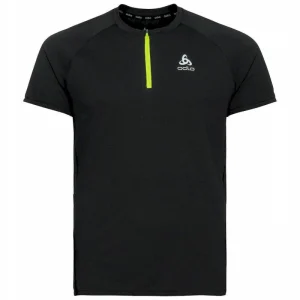 Promo ⭐ Odlo Axalp Trail – T-shirt running homme 💯 12