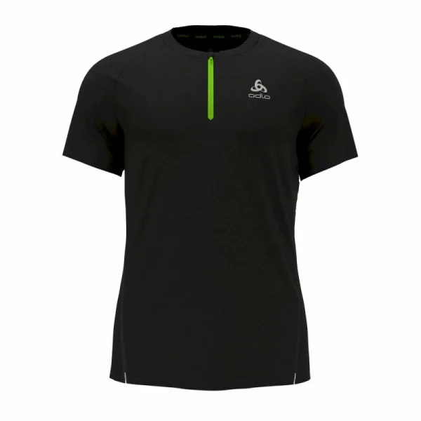 Promo ⭐ Odlo Axalp Trail – T-shirt running homme 💯 1