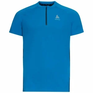 Promo ⭐ Odlo Axalp Trail – T-shirt running homme 💯 10