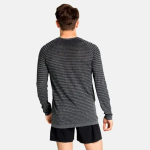 Les meilleures critiques de 💯 Odlo Essential Seamless – T-shirt running manches longues homme 🧨 10