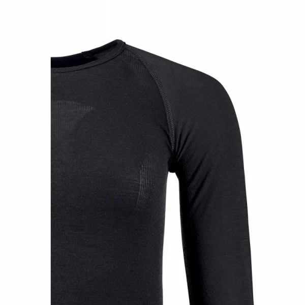 Budget 🧨 Ortovox 120 Comp Light Long Sleeve – Maillot femme 🥰 3