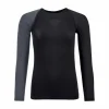 Budget 🧨 Ortovox 120 Comp Light Long Sleeve – Maillot femme 🥰 25