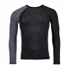 Coupon 😉 Ortovox 120 Comp Light Long Sleeve – Maillot homme 🤩 19