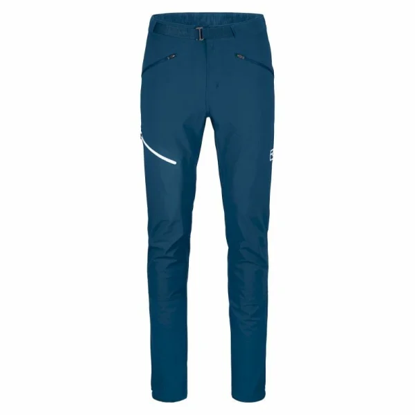 Le moins cher ⭐ Ortovox Brenta Pants – Pantalon randonnée homme 🤩 1