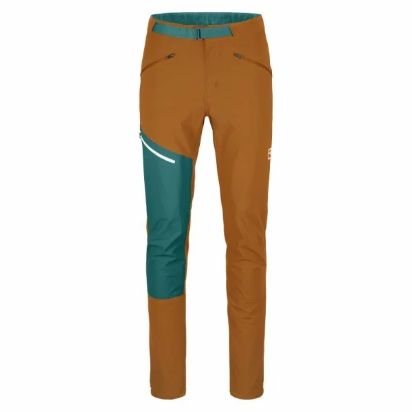 Le moins cher ⭐ Ortovox Brenta Pants – Pantalon randonnée homme 🤩 4