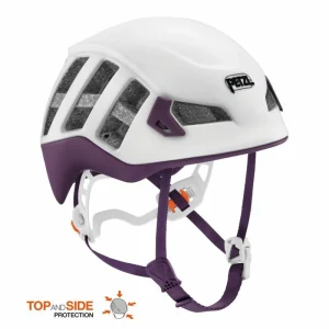 Budget 🌟 Petzl Meteora – Casque escalade femme 🎁 12