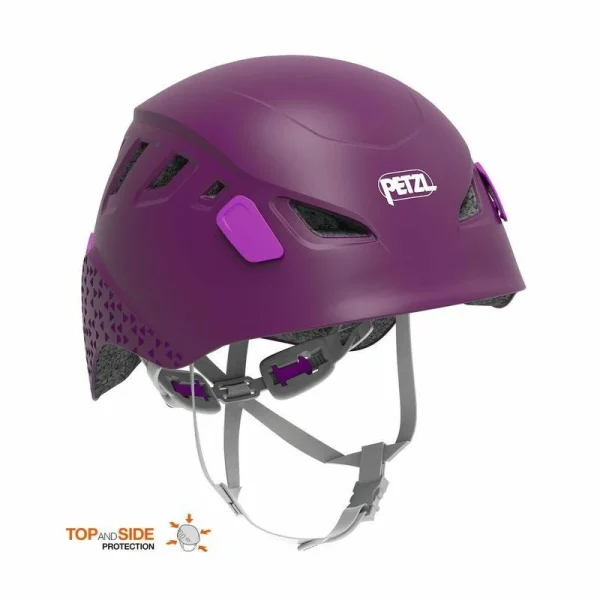 Bon marché 🤩 Petzl Picchu – Casque escalade enfant 🛒 1