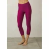 Sortie 🔔 Prana Misty Capri – Legging femme ⭐ 14