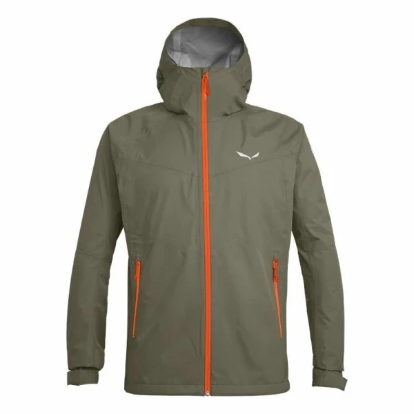 Vente flash 😍 Salewa Puez (Aqua 3) PTX M Jacket – Veste imperméable homme 🤩 19