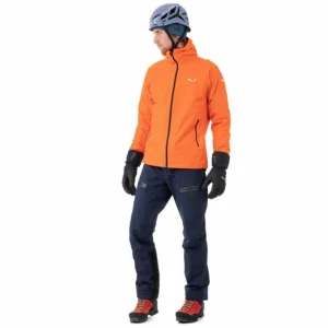 Vente flash 😍 Salewa Puez (Aqua 3) PTX M Jacket – Veste imperméable homme 🤩 33