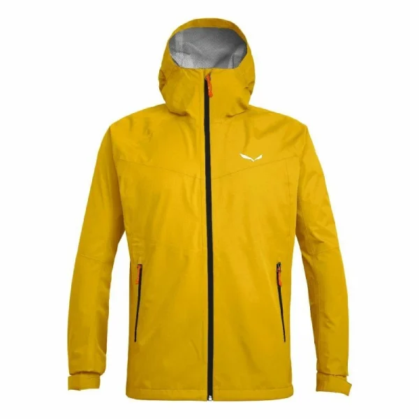 Vente flash 😍 Salewa Puez (Aqua 3) PTX M Jacket – Veste imperméable homme 🤩 1