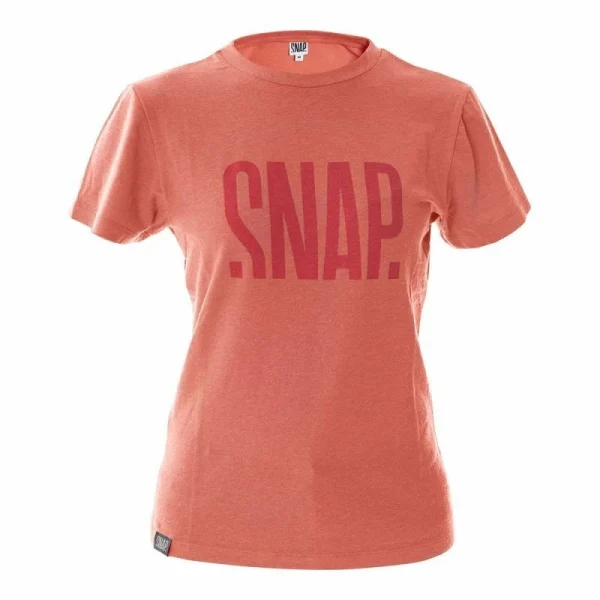 Acheter 🎁 Snap Technical Merino SS – T-shirt – Dam 🎁 1