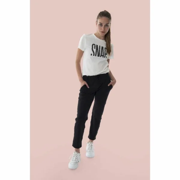 Remise 🔥 Snap Wave – Pantalon escalade femme 👏 5