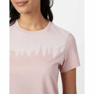 Vente flash 🛒 Tentree Juniper Classic – T-shirt femme ❤️ 10