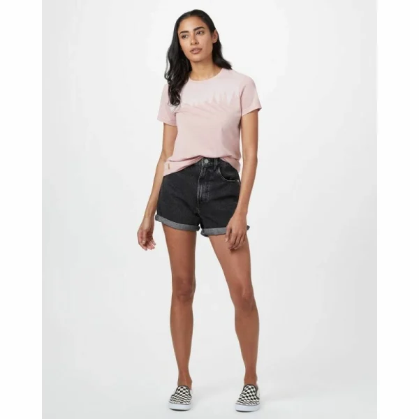 Vente flash 🛒 Tentree Juniper Classic – T-shirt femme ❤️ 4