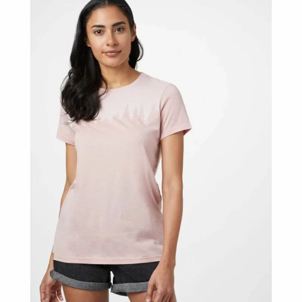 Vente flash 🛒 Tentree Juniper Classic – T-shirt femme ❤️ 1